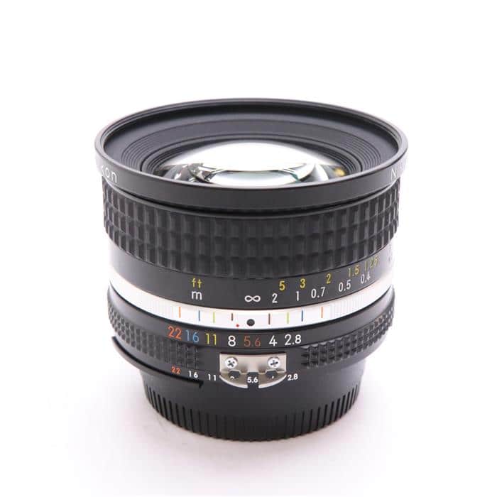 中古)Nikon (ニコン) Ai-S Nikkor 20mm F2.8（商品ID：3717017197223