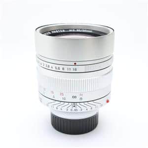 中一光学 SPEEDMASTER 50mm F0.95 (ライカM用) シルバー