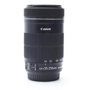 最終 Canon デジタル一眼レフカメラ EF-S 55-250mmレンズ付 Amazon.co.jp: EF-S55-250mm F4-5.6 IS STM : 家電＆カメラ