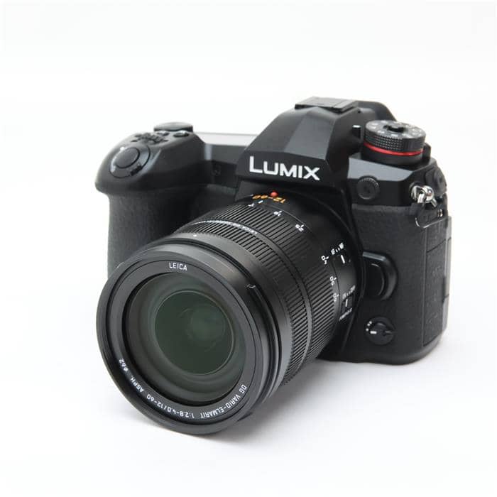 レンズ(ズーム) LUMIX G VARIO 45-150mm / F4.0-5.6 ASPH. 新品)Panasonic (パナソニック) LUMIX GH7 標準ズームレンズ