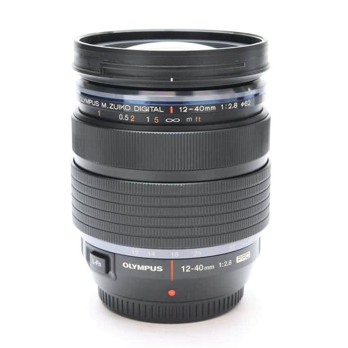 中古)OLYMPUS (オリンパス) M.ZUIKO DIGITAL ED12-40mm F2.8 PRO