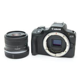 Canon (キヤノン) EOS R100 RF-S18-45 IS STMレンズキット」の