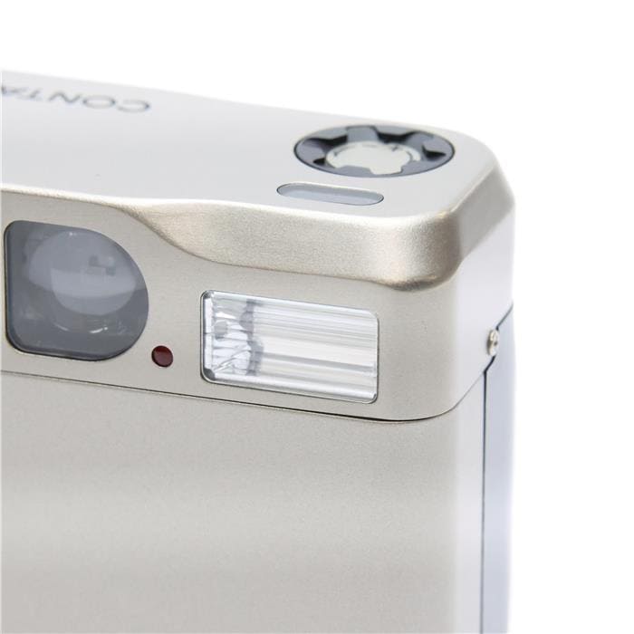 コンタックス Contax T2 チタンクローム 中古】 【並品】 コンタックス（CONTAX） コンタックス T2