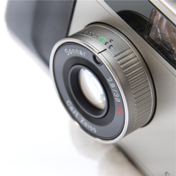 動作良好 CONTAX コンタックス T2 チタンシルバー フィルムカメラ CONTAX(コンタックス) T2 チタンシルバーの買取価格｜買取専門店