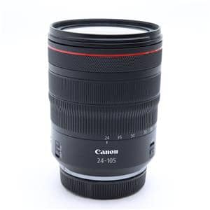 新品)Canon (キヤノン) RF24-105mm F4L IS USM（商品ID：4549292115611