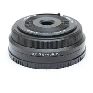 新品)VILTROX(ビルトロックス) AF 28mm F4.5 AIR VCM ASPH ED（ニコンZ