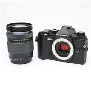 om system om-5 14-150mm ii レンズキット」の商品検索結果 | デジタル