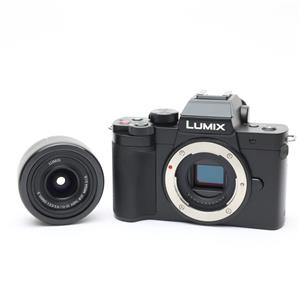 新品)Panasonic (パナソニック) LUMIX DC-G100DK 標準ズームレンズ