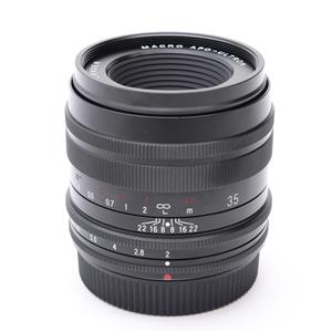 新品)Voigtlander (フォクトレンダー) MACRO APO-ULTRON 35mm F2 X