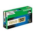 FUJIFILM (フジフイルム) VELVIA50 120/5本パック