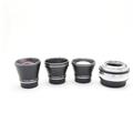 LOMO (ロモ) Neptune Convertible Art Lens System (キヤノンEF用) シルバー