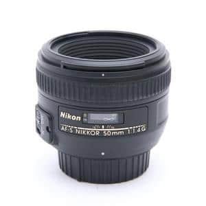 Nikon (ニコン) AF-S NIKKOR 50mm F1.4 G」の商品検索結果 | デジタル 