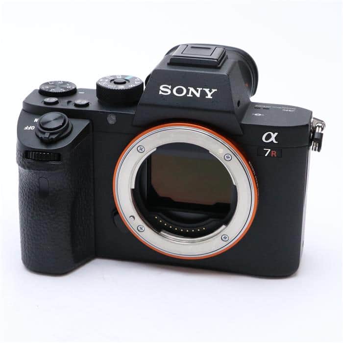 SONY α7RII ボディ ILCE-7RM2（ショット数3927回）