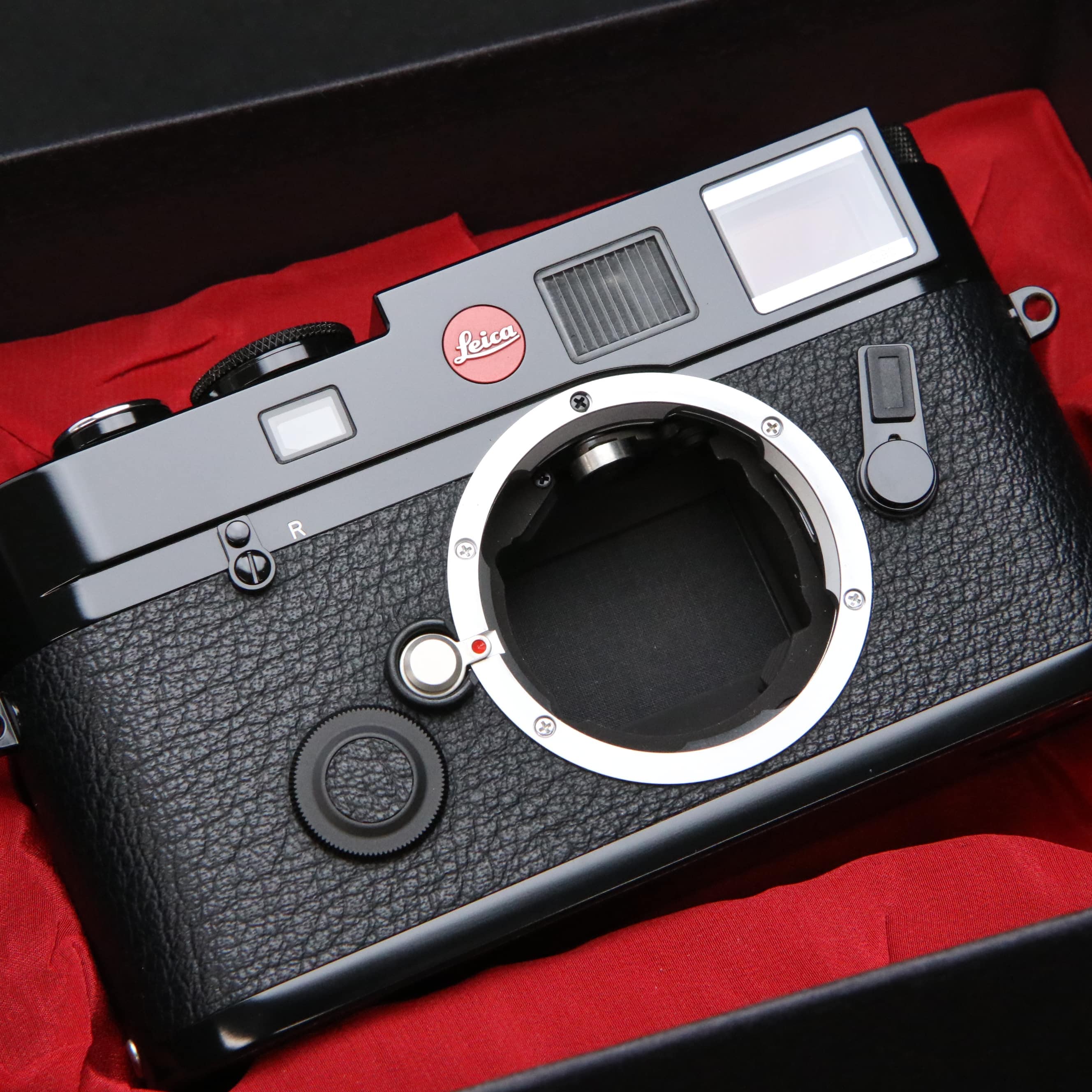 中古)Leica (ライカ) M6TTL 0.85 ICSモデル（商品ID：3717016647224