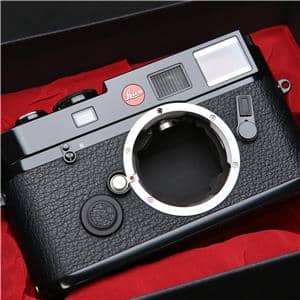 	Leica M6TTL 0.85 ICSモデル（ブラックペイント）	