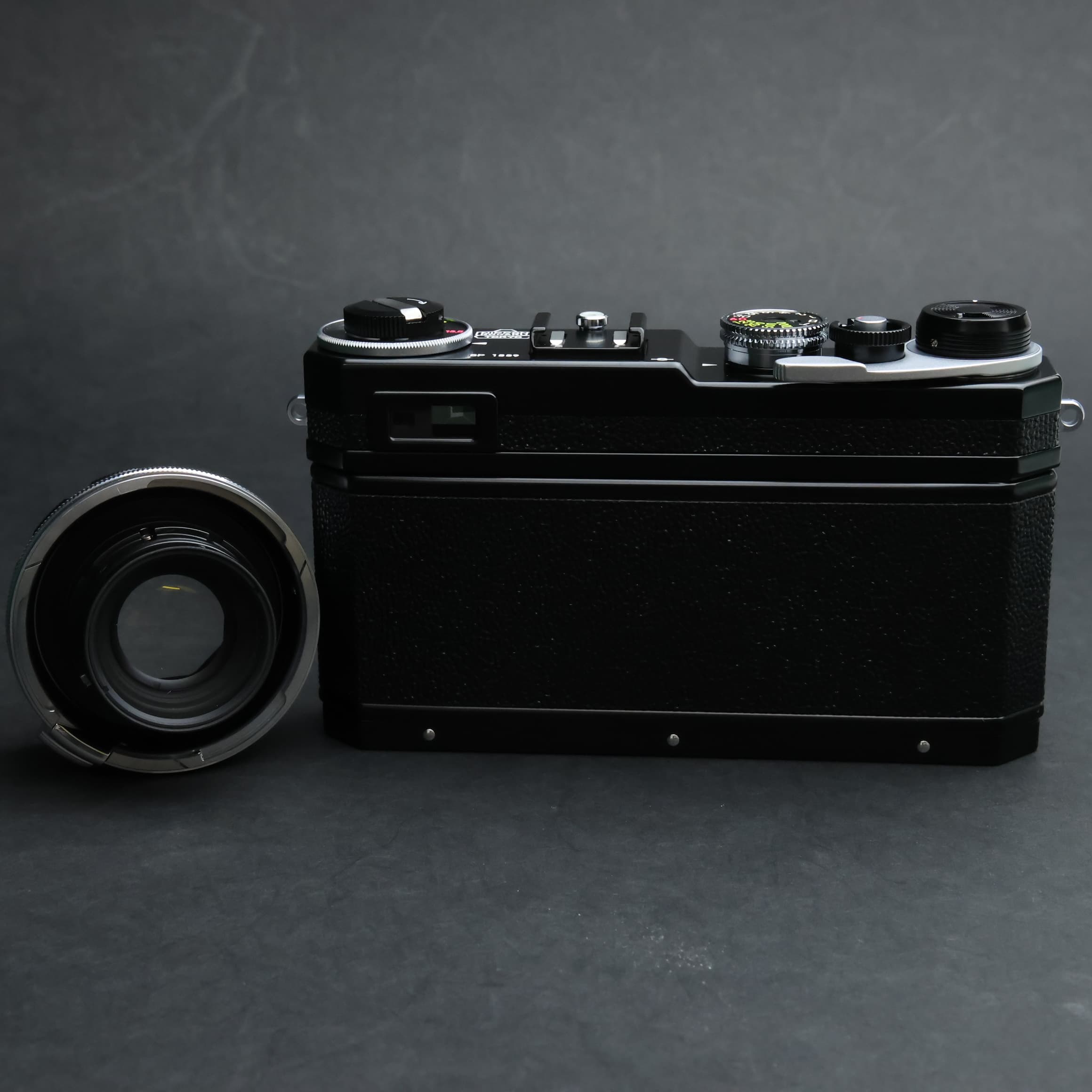 中古)Nikon (ニコン) SP復刻モデル (W-Nikkor 35mmF1.8付き)（商品ID