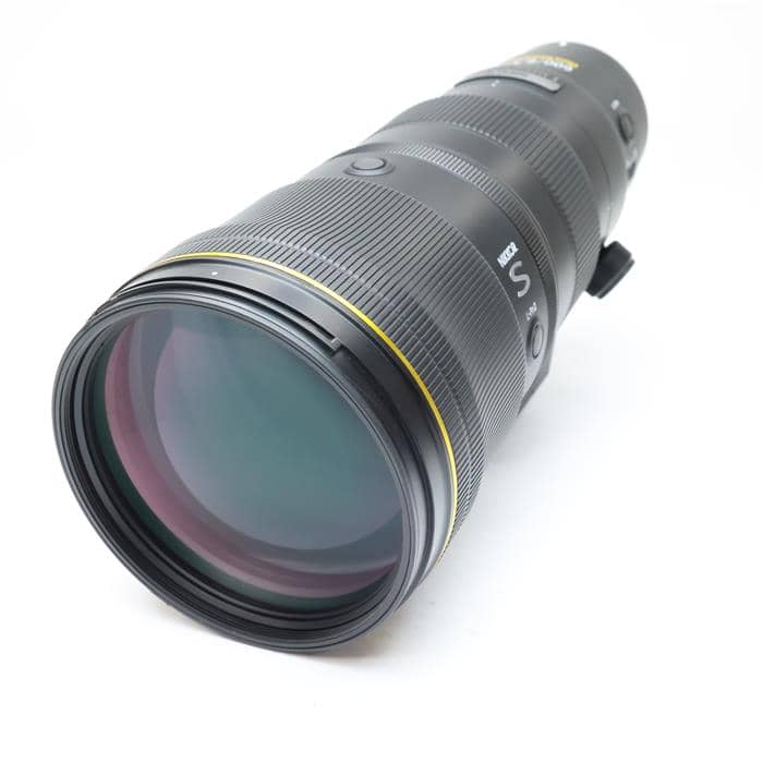 NIKKOR Z 600mm F6.3 VR S