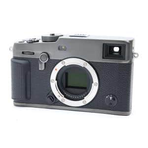 FUJIFILM X-PRO3(DRブラック)グリップ付！ （FUJIFILM X-Pro3 DR 