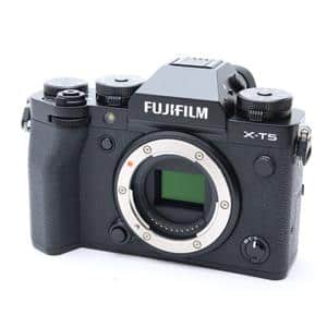 FUJIFILM (フジフイルム) X-T5 ボディ ブラック メイン