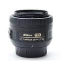AF-S DX NIKKOR 35mm F1.8G