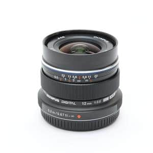 新品)OLYMPUS (オリンパス) M.ZUIKO DIGITAL ED 12mm F2.0
