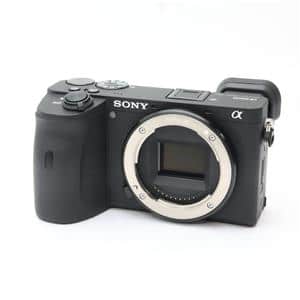 ソニー α6600 ボディ ILCE-6600 α6600 ILCE-6600 ボディ 中古価格比較 - 価格.com