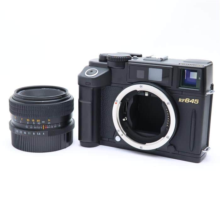 BRONICA RF645 65mmレンズセット BRONICA RF645 65mmレンズセット Bronica RF645 + ZENZANON-RF