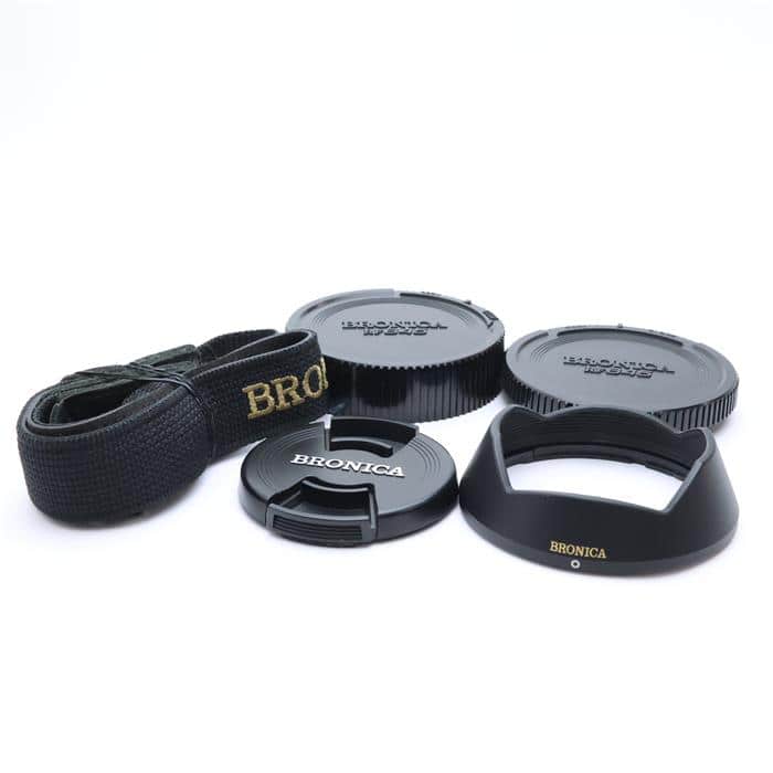 新品！ブロニカ RF645レンズ 65mm F4BRONICAレンズ