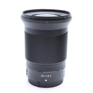 Nikon (ニコン) NIKKOR Z 20mm F1.8 S メイン