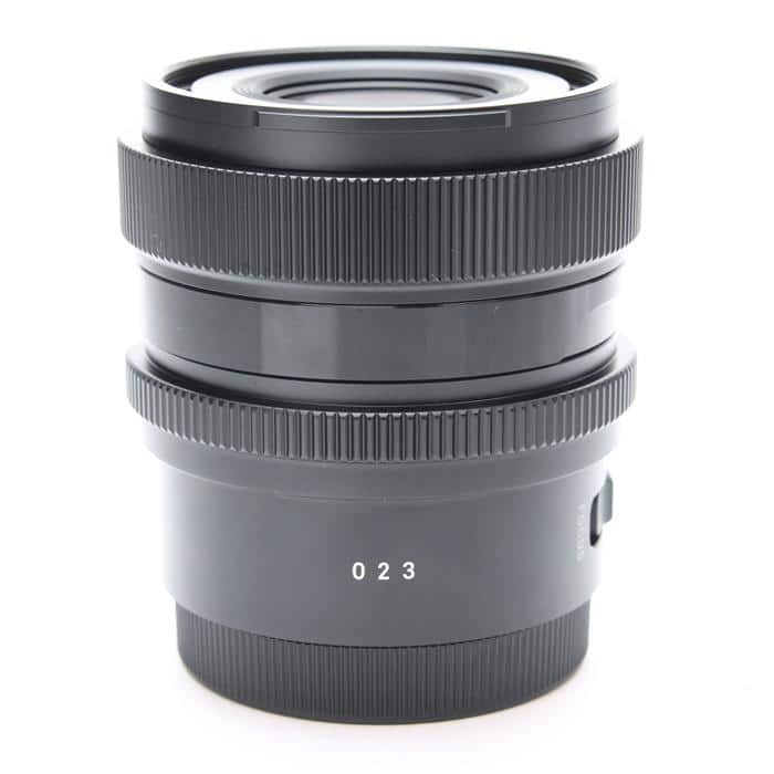中古)SIGMA (シグマ) Contemporary 50mm F2 DG DN (ソニーE用