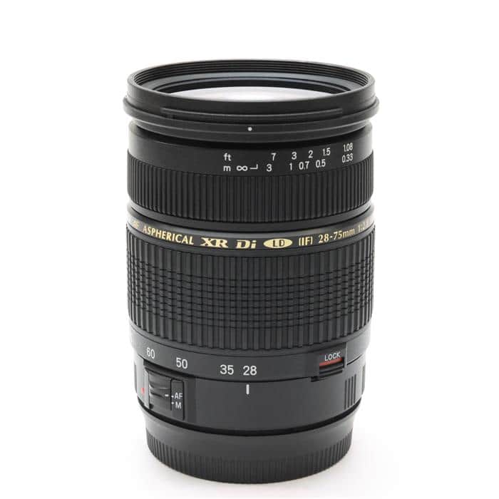 中古)TAMRON (タムロン) SP 28-75mm F2.8 XR Di LD ASPH [IF] Macro