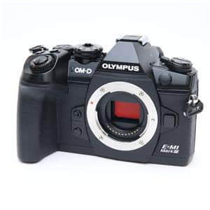 OLYMPUS (オリンパス) OM-D E-M1 Mark II ボディ」の商品検索結果