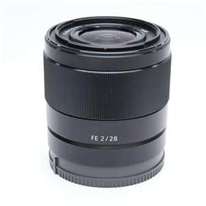 FE 28mm F2 SEL28F20」「SONY」「中古商品」の商品検索結果 | デジタル