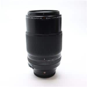 xf80mm f2.8 r lm ois wr macro」「FUJIFILM」「中古商品」の商品検索
