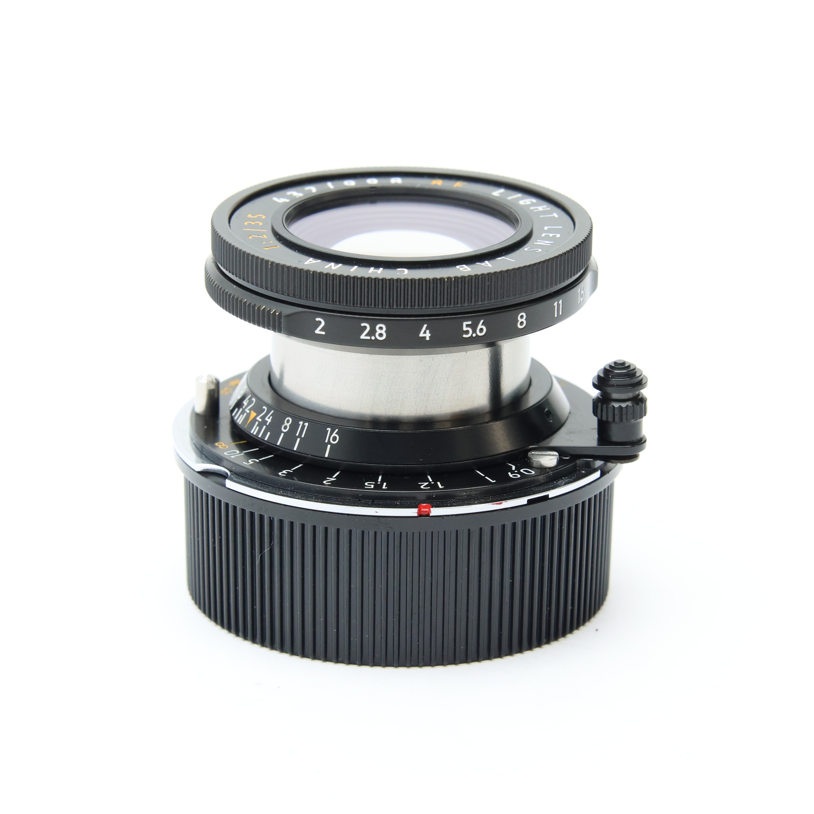 中古)Light lens lab（ライトレンズラボ） LTM 35mm F2 Collapsible
