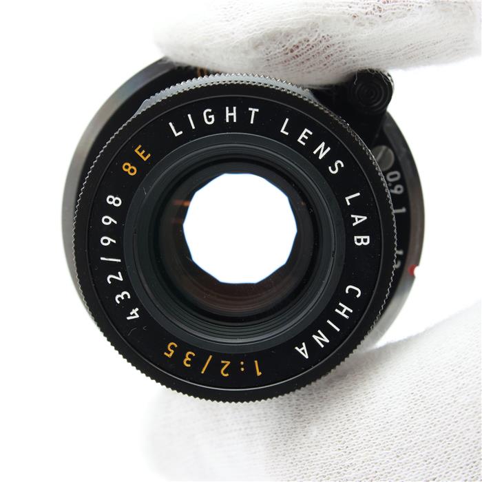 中古)Light lens lab（ライトレンズラボ） LTM 35mm F2 Collapsible