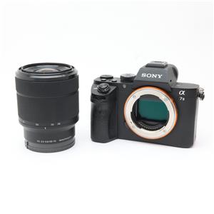 SONY (ソニー) α7II レンズキット ILCE-7M2K」の商品検索結果