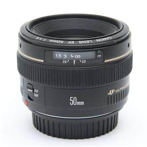 Canon (キヤノン) EF50mm F1.4 USM メイン