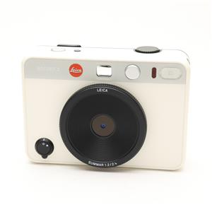 新品)Leica (ライカ) ゾフォート2 ホワイト（商品ID：4548182191889