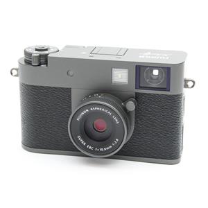 FUJIFILM (フジフイルム) X half X-HF1 チャコールシルバー メイン