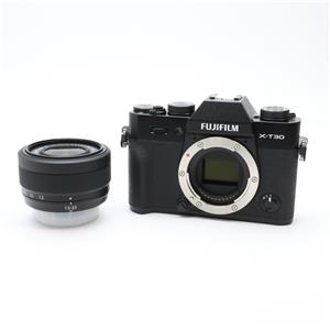 中古)FUJIFILM (フジフイルム) X-T30 III XC13-33mmレンズキット