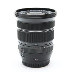 FUJIFILM 美品 フィルター付属 XF10-24mmF4 R OIS WR ミニレポート：FUJIFILM XF10-24mmF4 R OIS WR 2世代目で操作まわりは