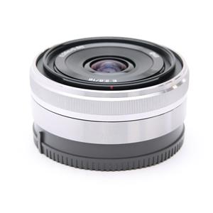 新品)SONY (ソニー) E 16mm F2.8 SEL16F28（商品ID：4905524636628