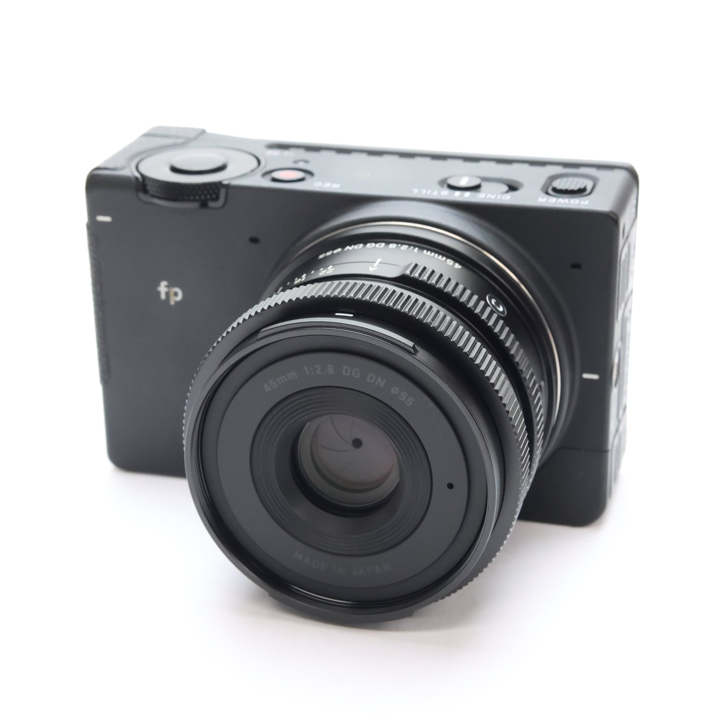 中古)SIGMA (シグマ) fp ＆ C 45mm F2.8 DG DN キット（商品ID