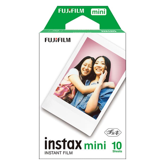 チェキ instax mini  フィルム　20枚×4箱　新品未使用