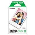 FUJIFILM (フジフイルム) チェキ用フィルム instax mini 1パック（10枚入り）