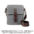 Leica (ライカ) ONA メッセンジャーバッグ for Leica ～ The Bond Street スモーク