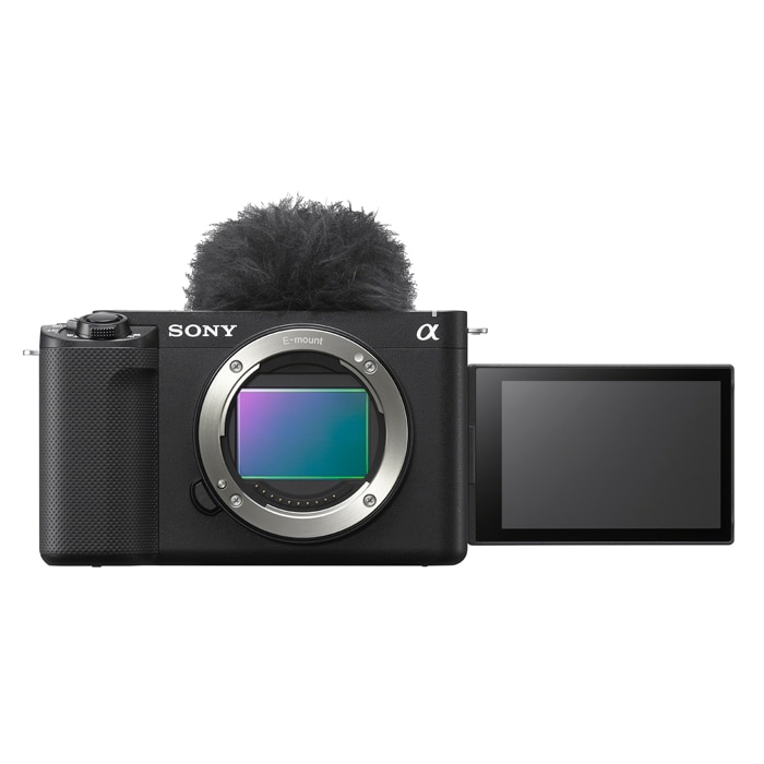 新品)SONY (ソニー) VLOGCAM ZV-E1 B ボディ ブラック（商品ID