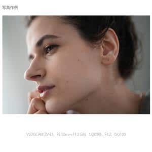 SONY (ソニー) VLOGCAM ZV-E1 B ボディ ブラック