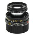 Leica (ライカ) エルマー M50mm F2.8（沈胴式・最短0.7m） ブラック